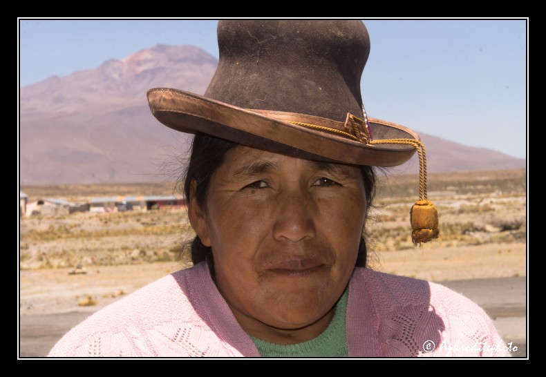 077 Peruvian portraits